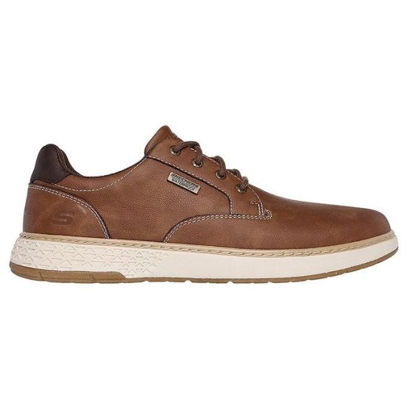 Skechers férfi cipő-205234-BRN