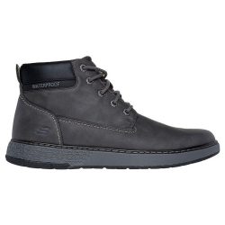 Skechers férfi bakancs-205235-CHAR