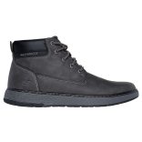 Skechers férfi bakancs-205235-CHAR