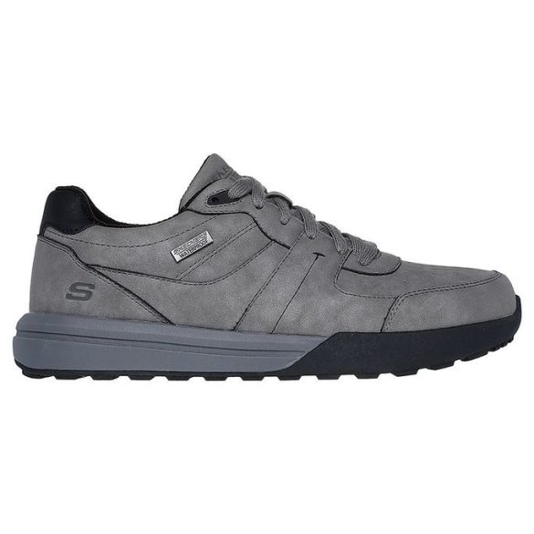 Skechers férfi cipő-205236-GRY