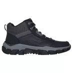Skechers férfi bakancs-205587-BLK