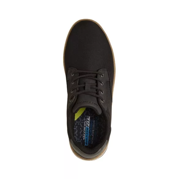 Skechers férfi cipő-205716-BLK