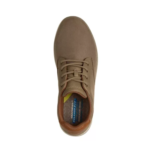 Skechers férfi cipő-205716-KHK