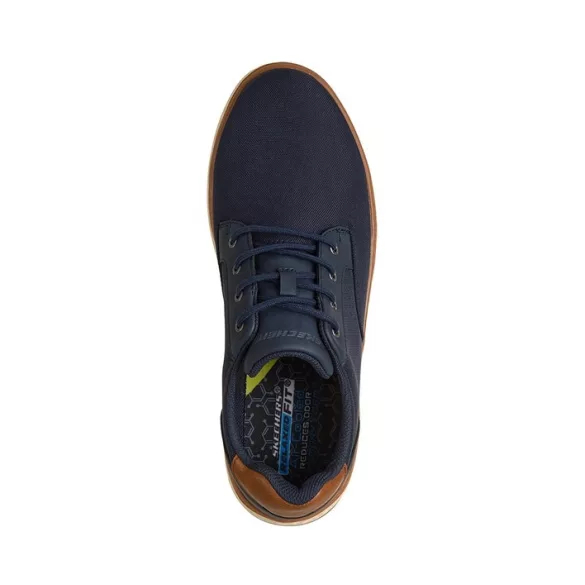 Skechers férfi cipő-205716-NVY