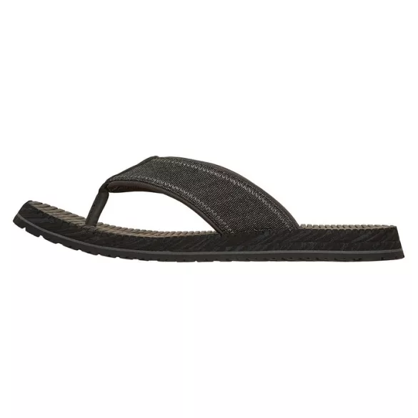 Skechers férfi papucs-205719-BLK