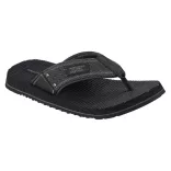 Skechers férfi papucs-205719-BLK
