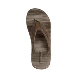 Skechers férfi papucs-205719-BRN