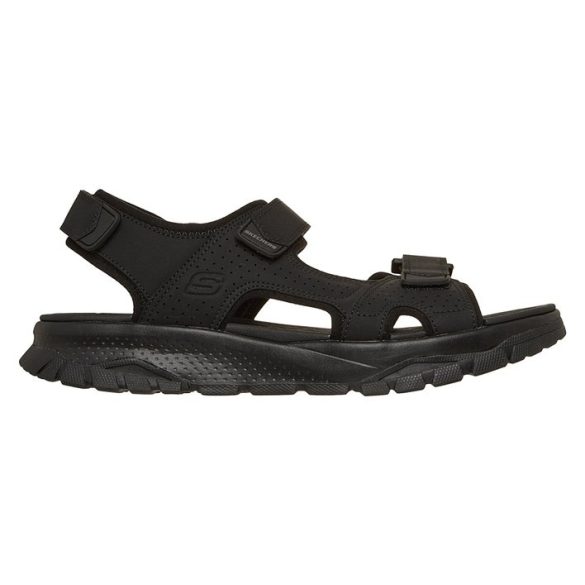 Skechers férfi szandál-205724-BBK