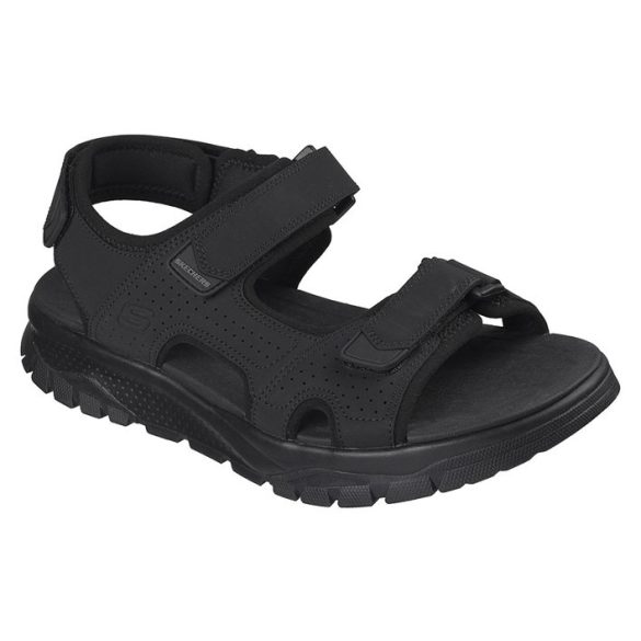 Skechers férfi szandál-205724-BBK