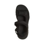 Skechers férfi szandál-205724-BBK