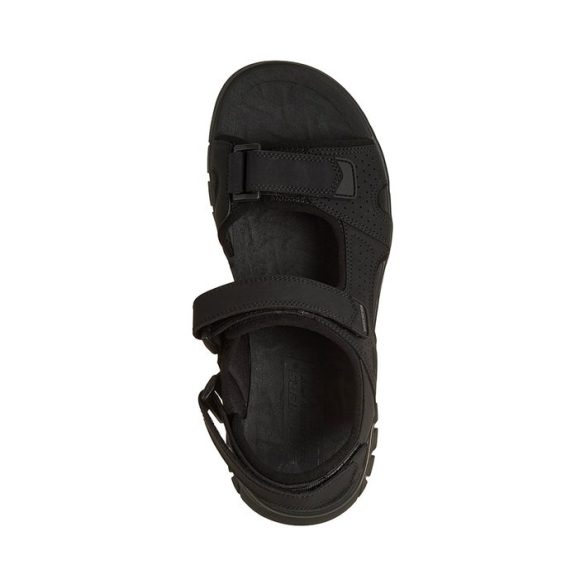 Skechers férfi szandál-205724-BBK