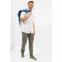 Budmil férfi nadrág-utcai nadrág - 20630156-001
