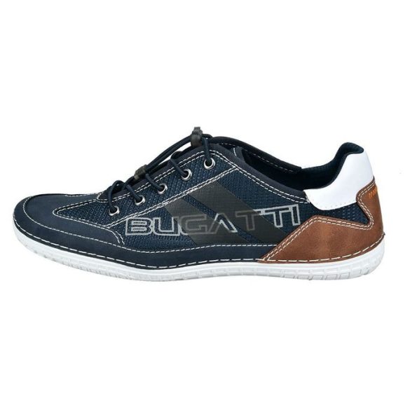 Bugatti férfi cipő-21-AFF025000 4100