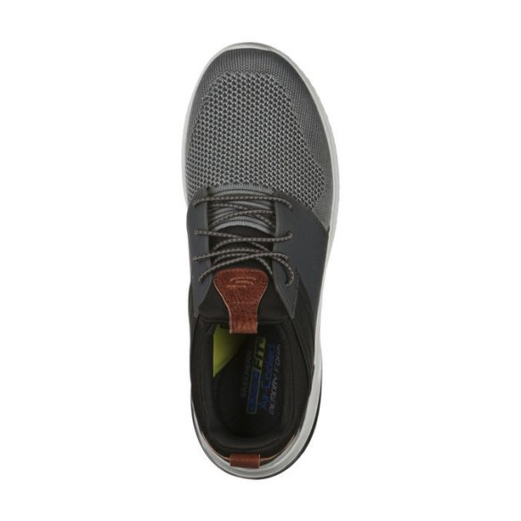 Skechers férfi cipő-210238-GYBK