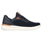 Skechers férfi cipő-210406-NVY