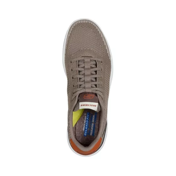 Skechers férfi cipő-210793-TPE