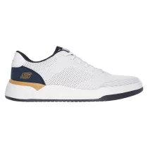 Skechers férfi cipő-210793-WHT