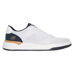 Skechers férfi cipő-210793-WHT
