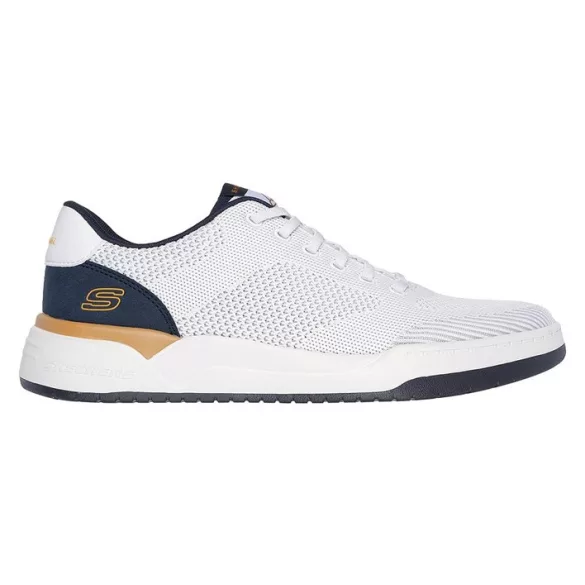 Skechers férfi cipő-210793-WHT