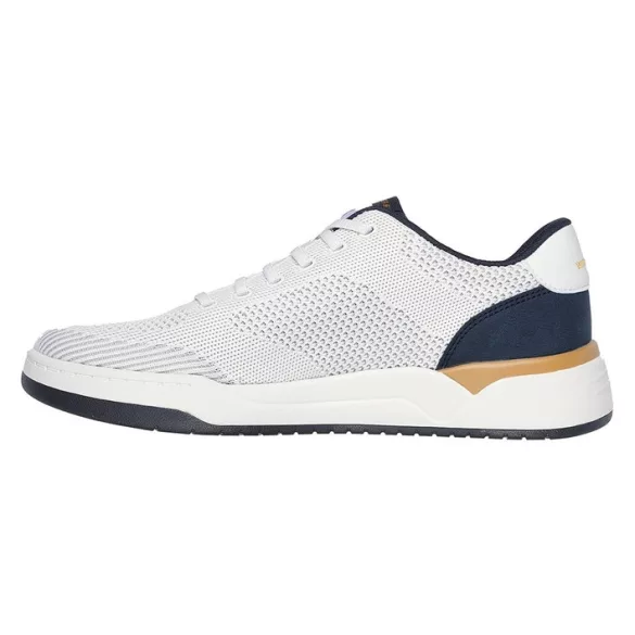 Skechers férfi cipő-210793-WHT