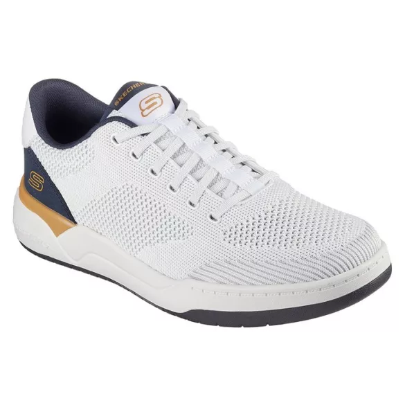 Skechers férfi cipő-210793-WHT