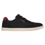 Skechers férfi cipő-210824-BLK