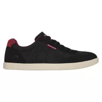 Skechers férfi cipő-210824-BLK