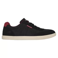 Skechers férfi cipő-210824-BLK