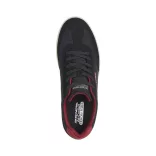 Skechers férfi cipő-210824-BLK