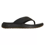 Skechers férfi papucs-211359-BLK