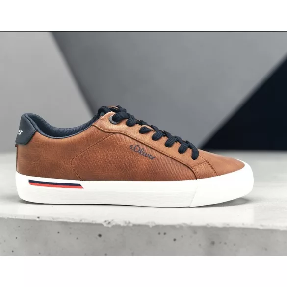 s.Oliver férfi cipő-2177855-8755