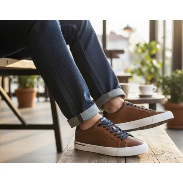 s.Oliver férfi cipő-2177855-8755