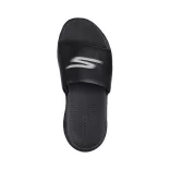Skechers férfi papucs-229269-BLK