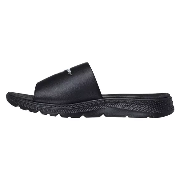 Skechers férfi papucs-229269-BLK