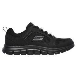 Skechers férfi cipő-232001-BBK