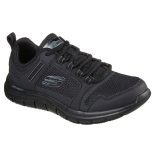 Skechers férfi cipő-232001-BBK