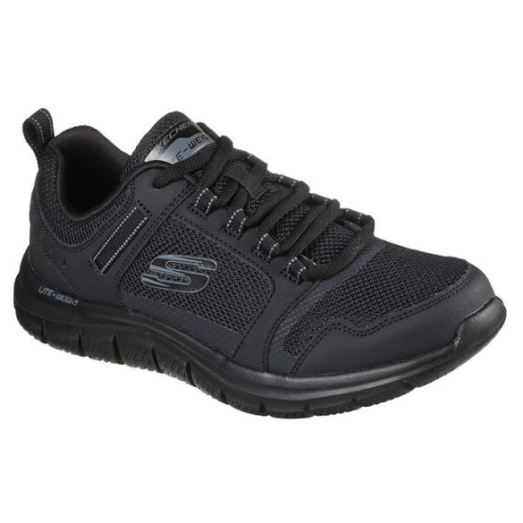 Skechers férfi cipő-232001-BBK