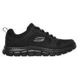 Skechers férfi cipő-232001-BBK