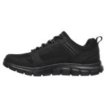 Skechers férfi cipő-232001-BBK