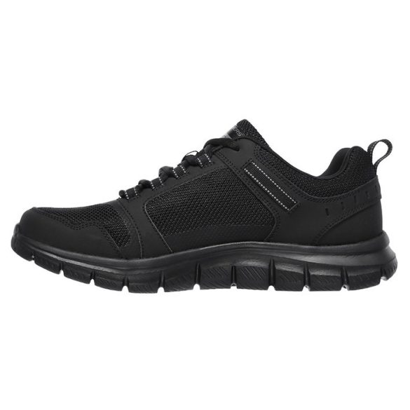 Skechers férfi cipő-232001-BBK