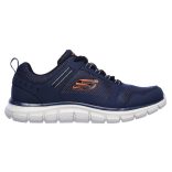 Skechers férfi cipő-232001-NVOR