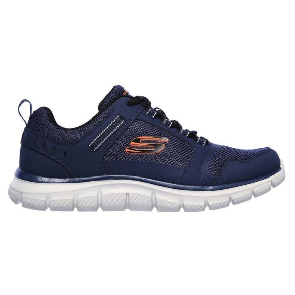 Skechers férfi cipő-232001-NVOR