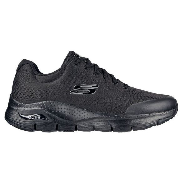 Skechers férfi cipő-232040-BBK