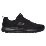 Skechers férfi cipő-232057-BBK