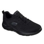 Skechers férfi cipő-232057-BBK