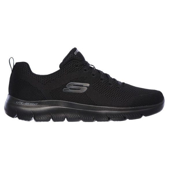 Skechers férfi cipő-232057-BBK
