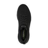 Skechers férfi cipő-232057-BBK