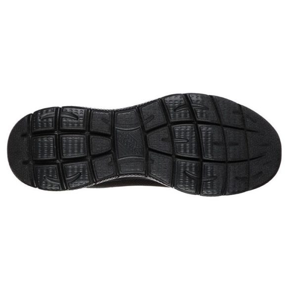 Skechers férfi cipő-232057-BBK