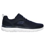 Skechers férfi cipő-232057-NVY