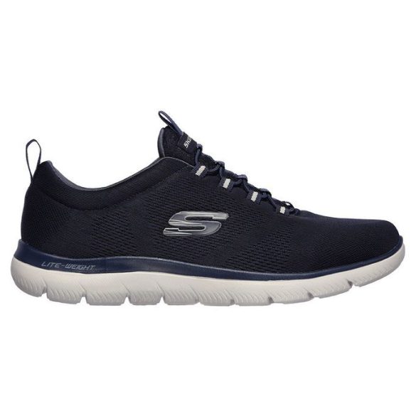 Skechers férfi cipő-232186-NVY